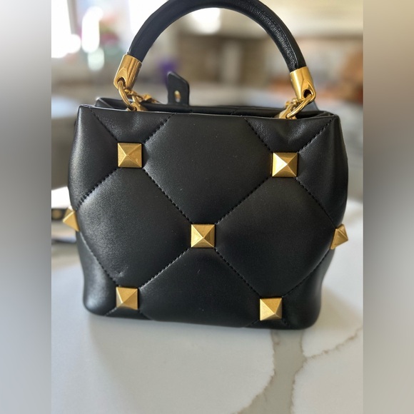 Valentino Roman stud bag - Picture 3 of 10